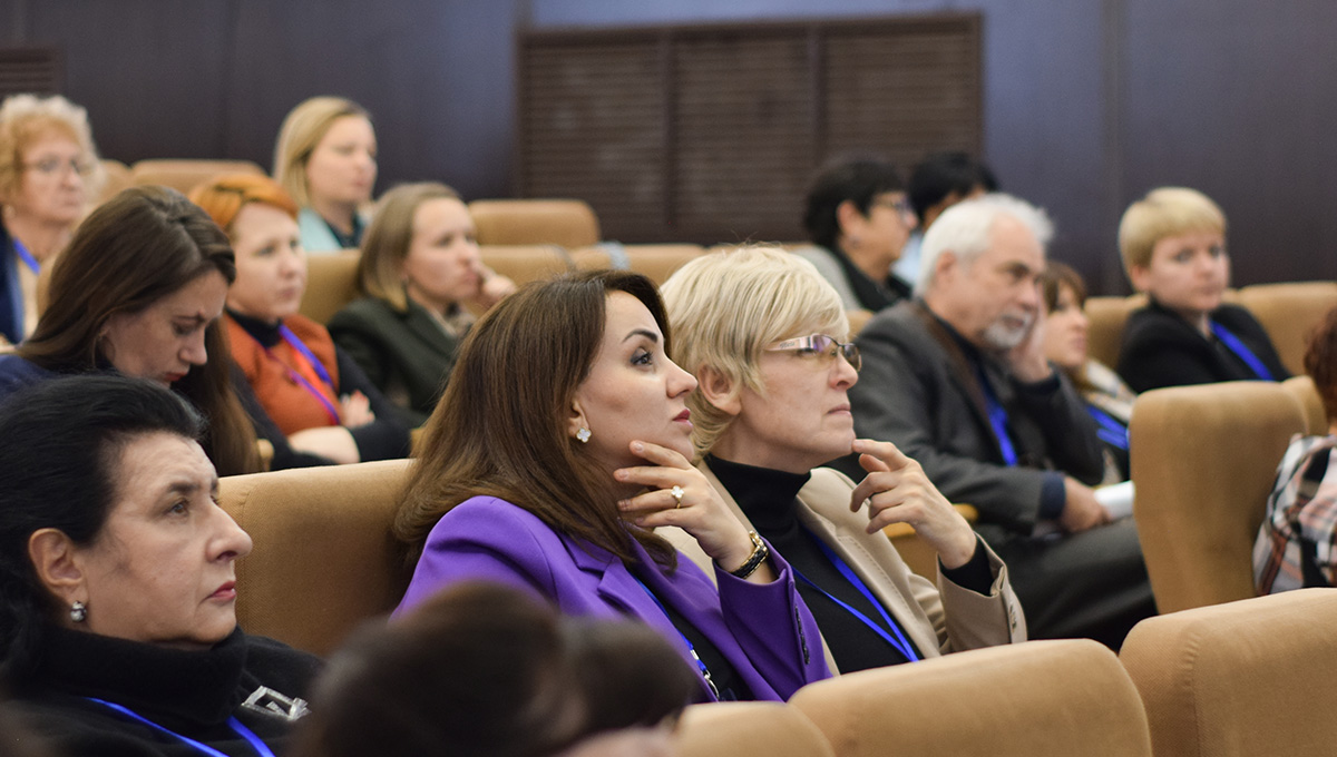VII Congress of the Russian Psychological Society  and the All-Russian Psychological Forum 