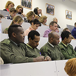 В конференции приняли участие психологи из России, Эфиопии, Казахстана.
