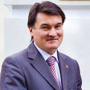Yury P. Zinchenko