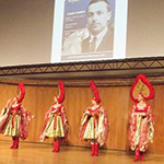 III Международная конференция памяти Л.С.Выготского. 16 -18 июня 2014 г. Эшторил (Португалия). Торжественное открытие.