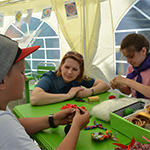Психологи МЧС России в Екатеринбурге провели познавательные мероприятия для детей, посвященные летним каникулам.