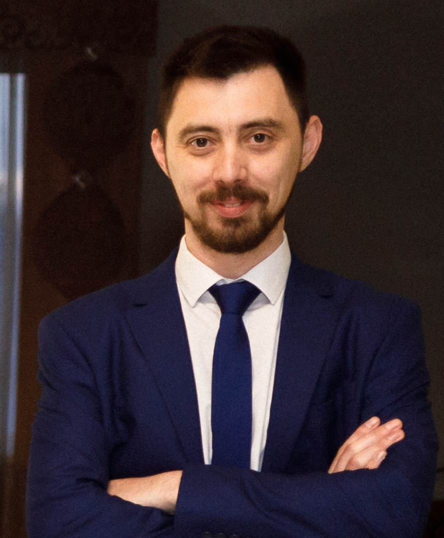 Зекерьяев Руслан Ильвисович