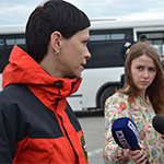 Специалисты Уральского филиала Центра экстренной психологической помощи приняли участие в учениях по ликвидации последствий крупных дорожно-транспортных происшествий. 