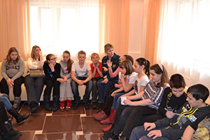 Школьники г. Железногорска посетили мемориальный комплекс Сибирского филиала ЦЭПП МЧС России