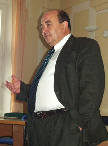 Viktor M. Allakhverdov