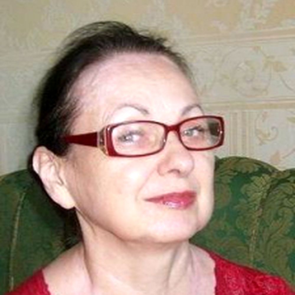 Криулина Александра Александровна