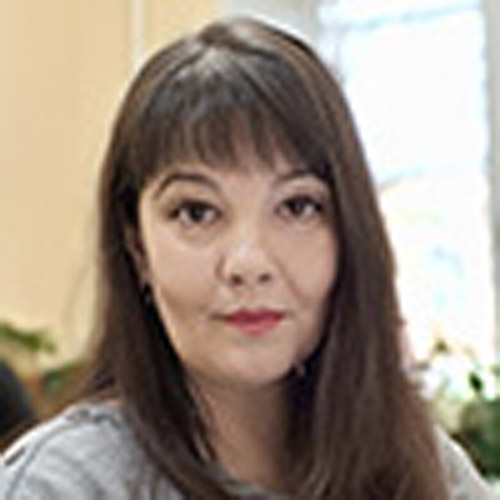 Влазнева Наталья Ивановна
