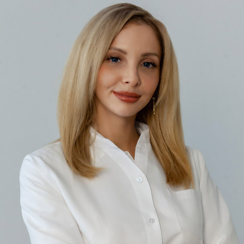 Мирошниченко Эвелина Альбертовна