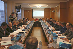 Первое заседание Попечительского совета Российской академии образования