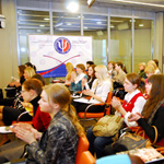 На пресс-конференции, посвященной V съезду Российского психологического общества (РПО)
