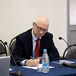 Караяни А.Г. на заседании президиума РПО 5 марта 2014 г.