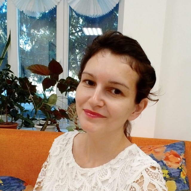 Наталевич Евгения Александровна