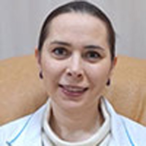 Николаева Маргарита Викторовна