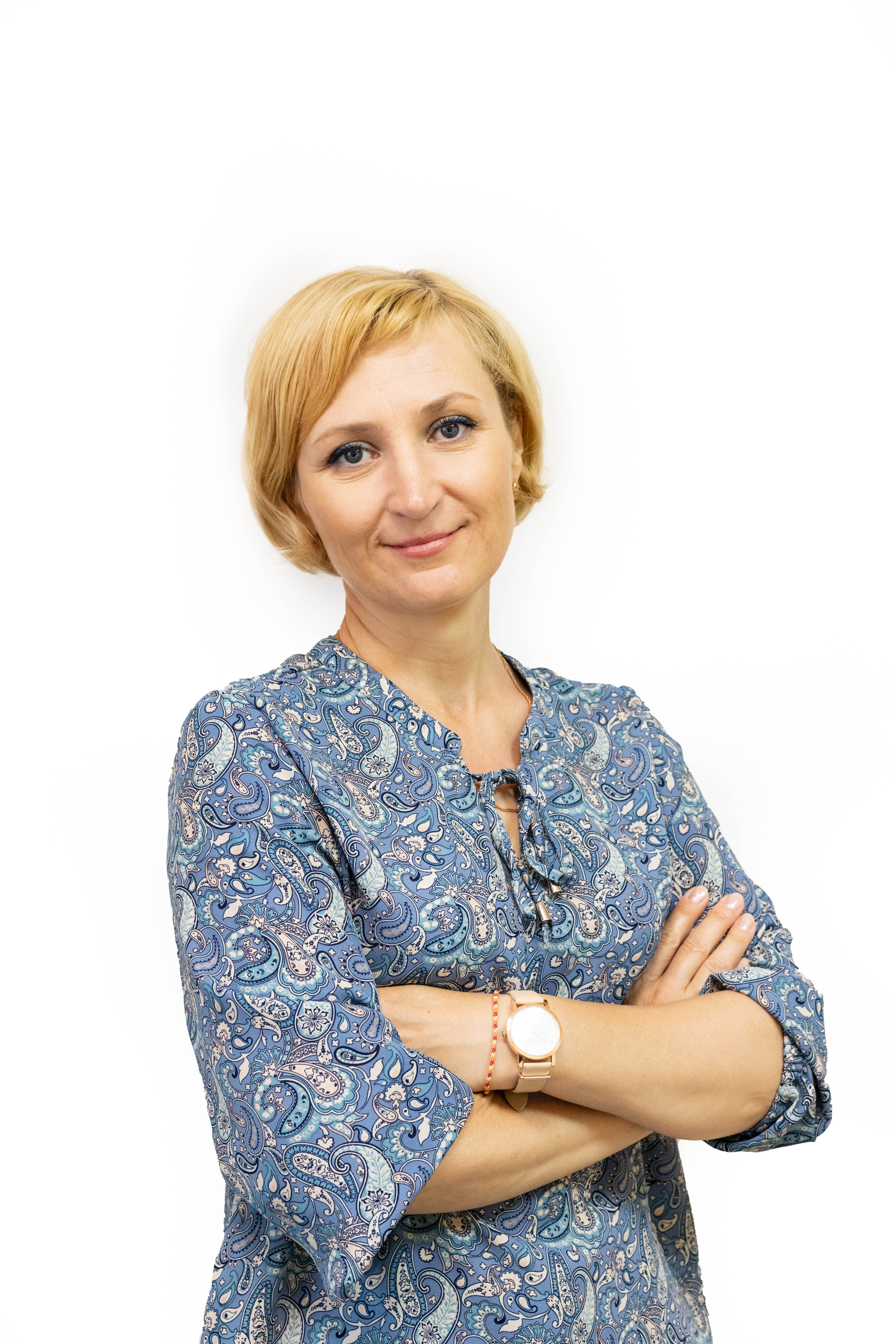 Козлова Татьяна Геннадьевна