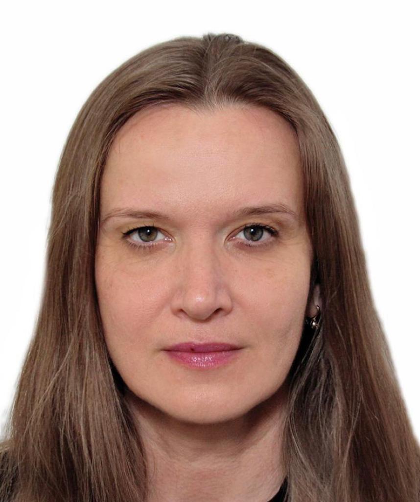Олесова Екатерина Вячеславовна