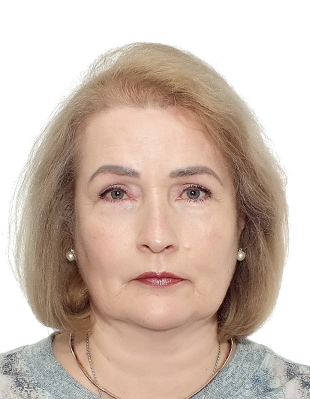Кондрашова Наталья Юрьевна