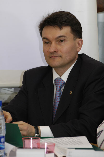 Yury P. Zinchenko