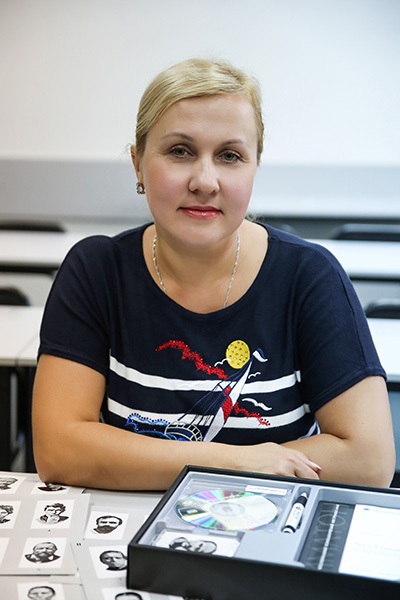 Польшакова Ирина Николаевна