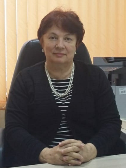 Макарова Карина Вячеславовна