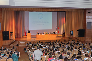 V Anniversary Scientific Conference «Early Childhood Care and Education»