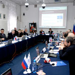 21 февраля 2013 года на факультете психологии МГУ состоялось заседание Президиума Российского психологического общества. 