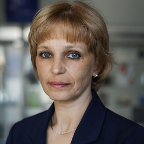 Фомина Елена Алексеевна