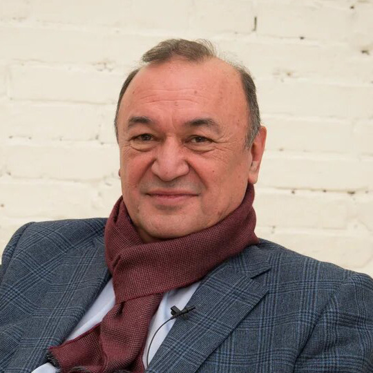 Takhir Yu. Bazarov
