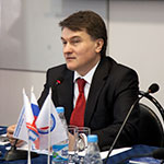 Президент РПО Зинченко Ю.П. на заседании президиума Российского психологического общества 5 марта 2014 г.