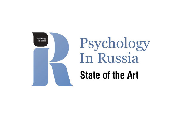 Scopus citation data published. Psychology in Russia: State of the Art Journal entered Q2 in Psychology.