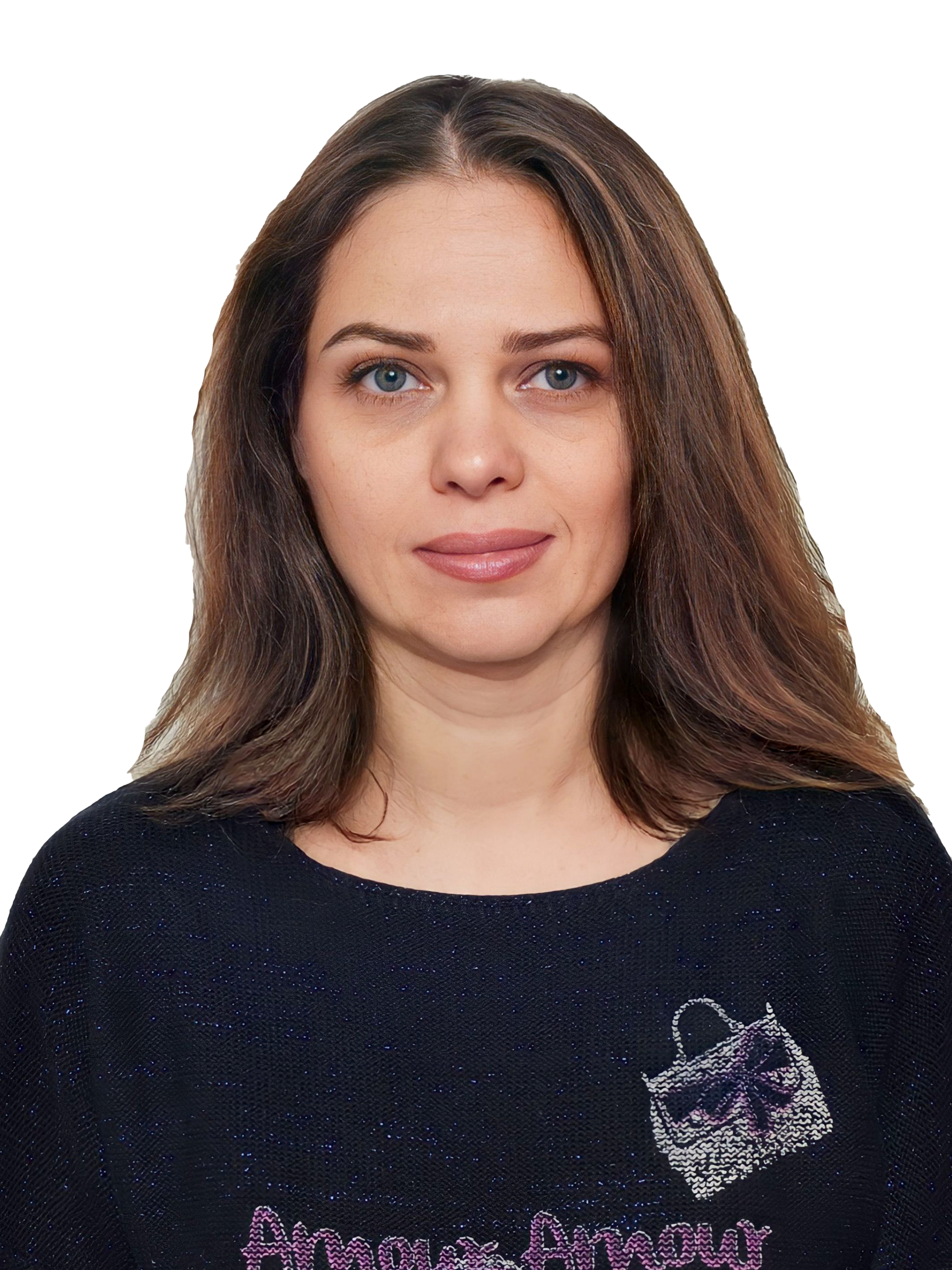 Смольская Елена Александровна
