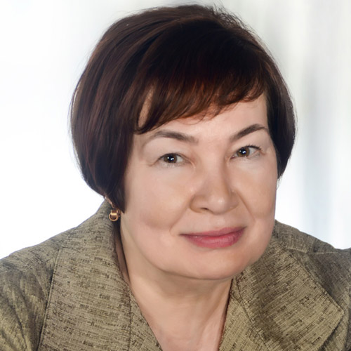 Воробьева Ирина Николаевна