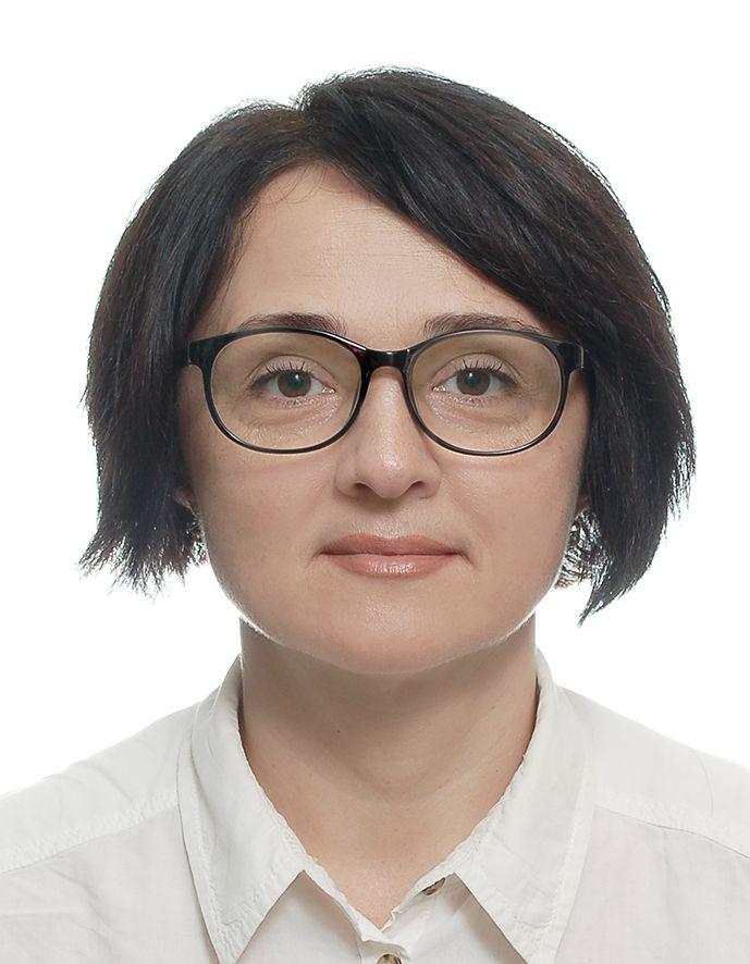 Назарова Ирина Юрьевна