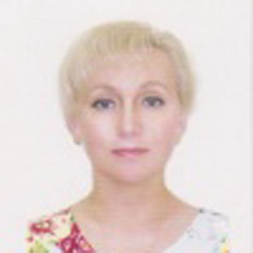 Дьякова Наталия Владимировна